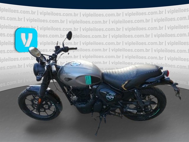 Hunter 350 2025