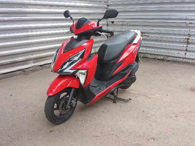 HONDA ELITE 125 - 2021/2021