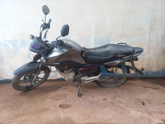 HONDA CG 160 FAN - 2021/2021