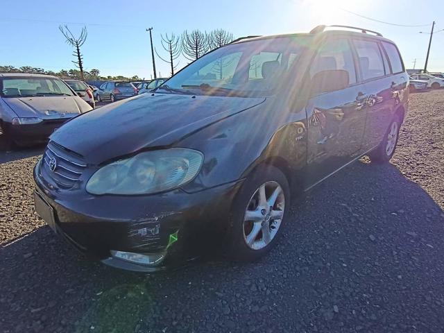 TOYOTA FIELDER - 2006/2006