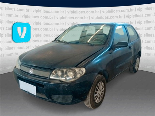FIAT - PALIO FIRE ECONOMY - leilão extrajudicial - CAUCAIA CE - lance mínimo R$ 500