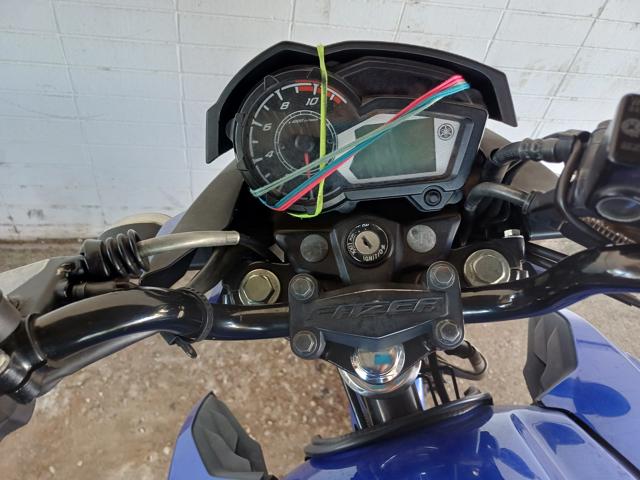 YAMAHA YS150 FAZER SED - 2022/2023 — foto 6 de 9