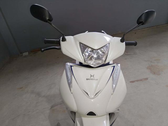 SHINERAY SHI 125 - 2025/2026 — foto 5 de 13