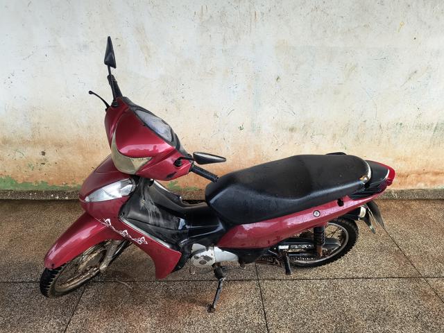HONDA BIZ 125 ES - 2012/2013