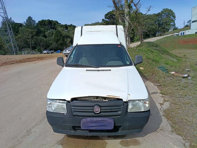 FIAT FIORINO FLEX - 2012/2013 — foto 8 de 22