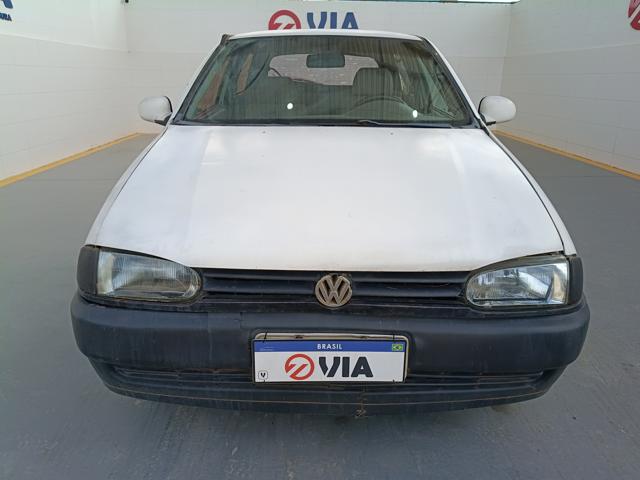 VOLKSWAGEN GOL 1000I - 1995/1995 — foto 5 de 24