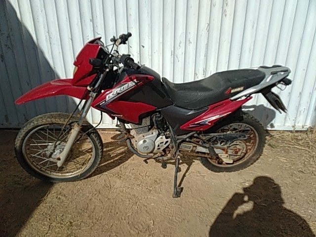 HONDA NXR150 BROS ES