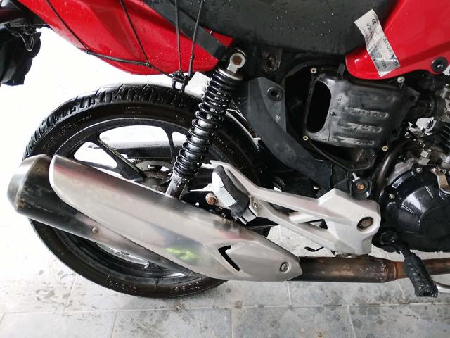 HONDA CG 160 FAN ESDI - 2015/2016 — foto 13 de 13