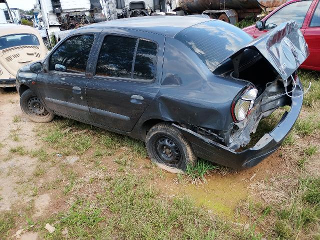 RENAULT CLIO RT 1.0 16V - 2002/2002 — foto 4 de 37