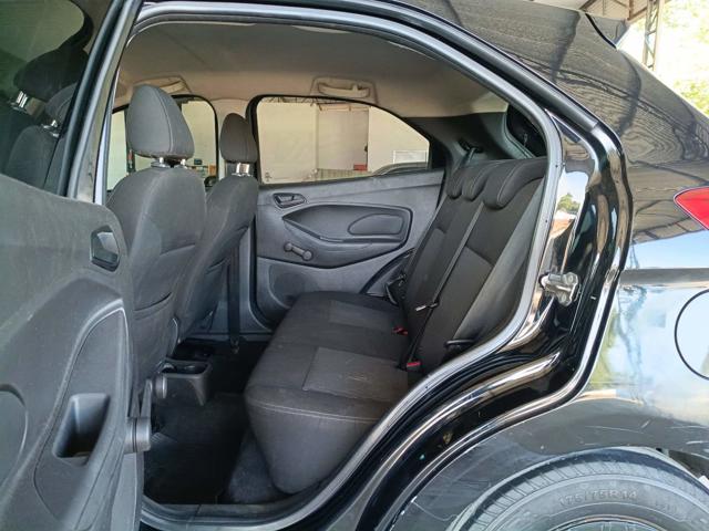 FORD KA SE 1.0 HA B - 2017/2018 — foto 13 de 40