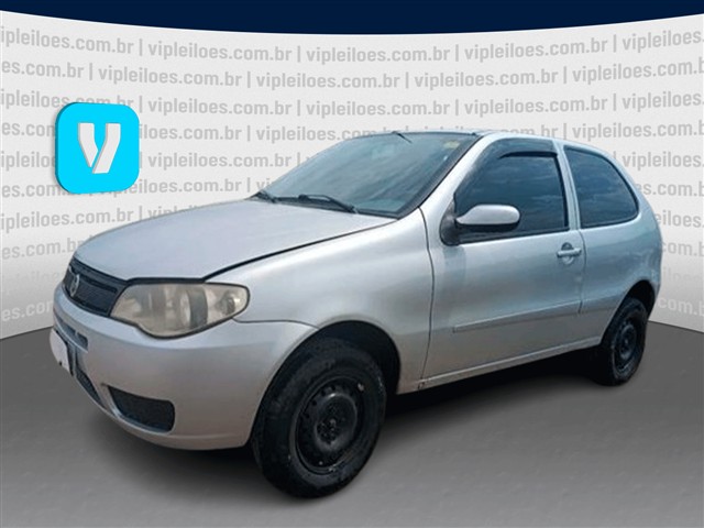 FIAT PALIO FIRE FLEX - 2007/2008