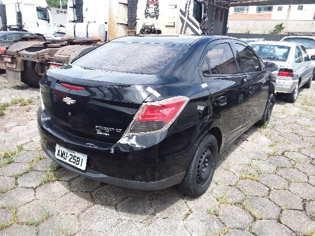 CHEVROLET PRISMA 1.4MT LT - 2013/2013 — foto 4 de 8