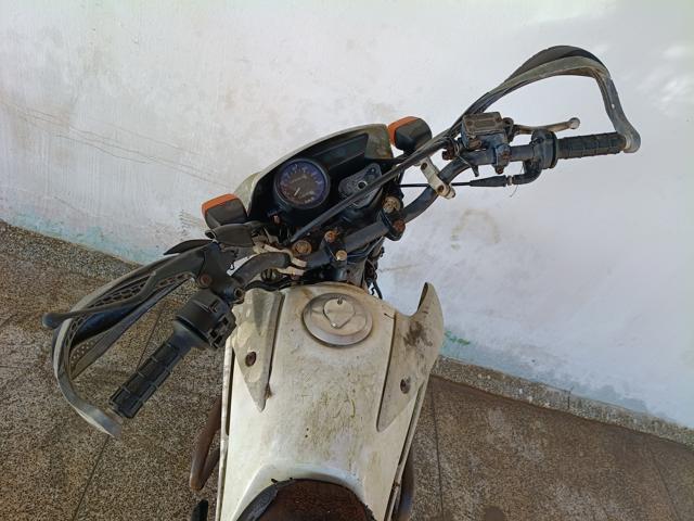 Foto 5: NXR150 BROS ESD - 2007/2008