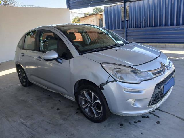 CITROEN C3 90M TENDANCE - 2013/2014 — foto 6 de 38