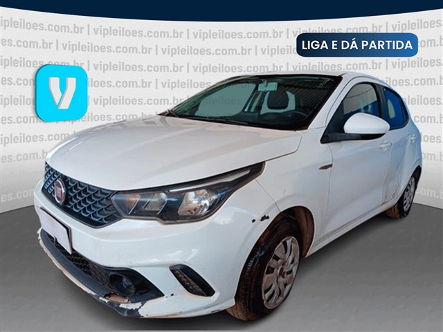 Fiat Argo Drive 1.0