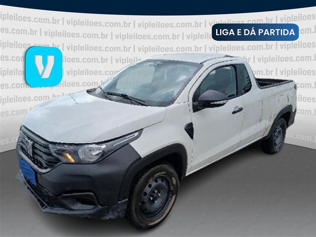 FIAT STRADA ENDURAN CS13 - 2025/2025