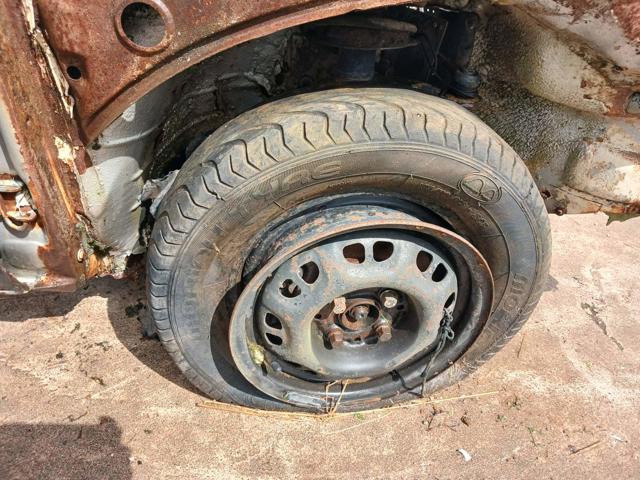 VOLKSWAGEN GOL CL - 1989/1989 — foto 17 de 17