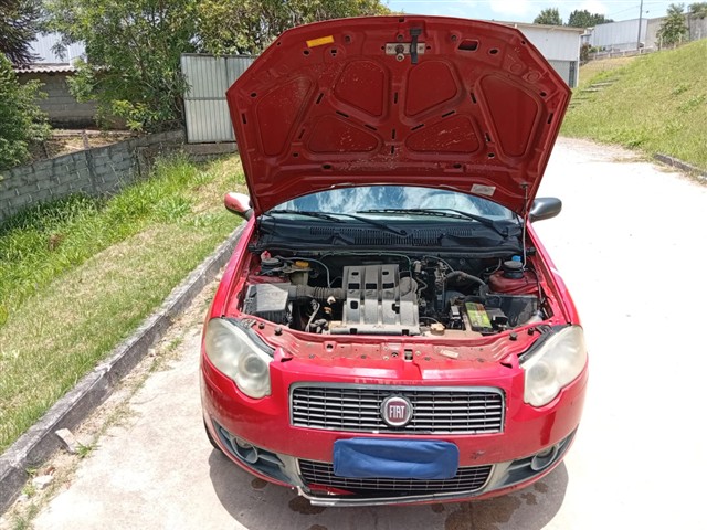 FIAT PALIO ELX FLEX - 2009/2010 — foto 16 de 20