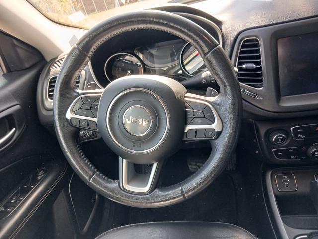 JEEP COMPASS LONGITUDE F - 2017/2017 — foto 7 de 29
