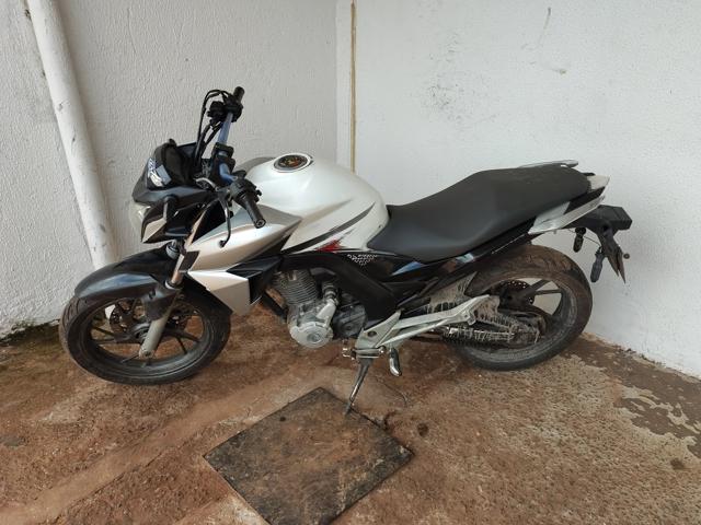 Honda CB 250F Twister 2017