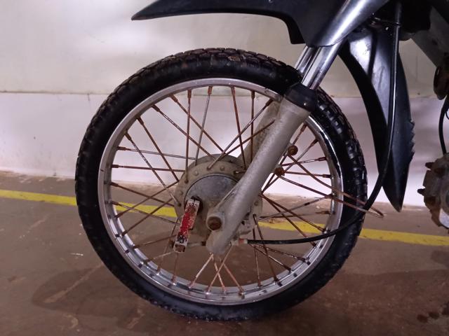 HONDA POP100 - 2014/2014 — foto 12 de 13