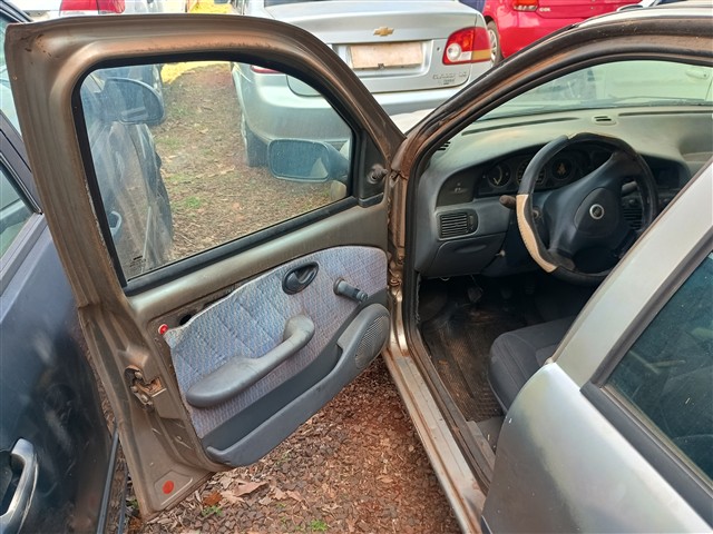 FIAT PALIO EX - 1998/1999 — foto 11 de 23