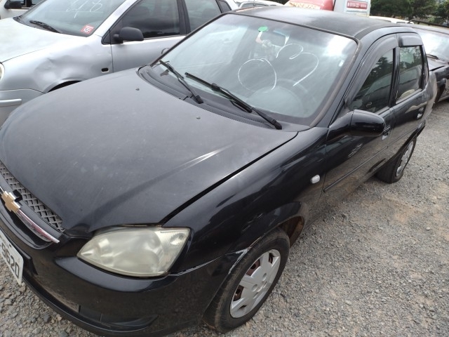 CHEVROLET - CLASSIC LS - leilão extrajudicial - SAMAMBAIA DF - lance mínimo R$ 10.100