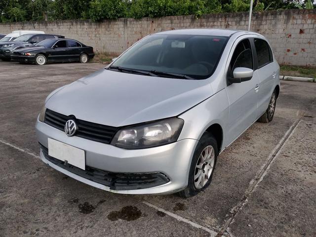 VOLKSWAGEN NOVO GOL 1.6 CITY - 2013/2014