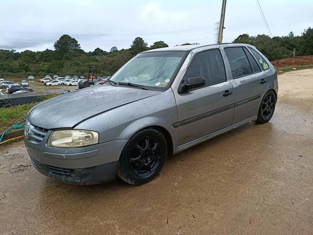 Volkswagen Gol 1.0 2008