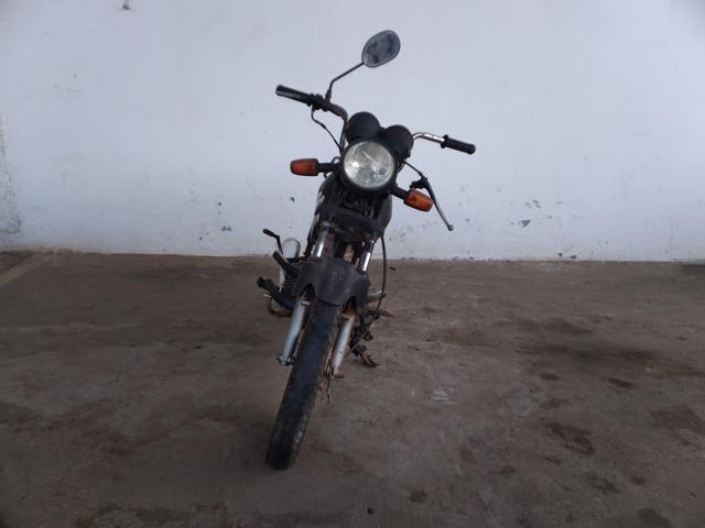 HONDA CG 125 CARGO - 1995/1995 — foto 5 de 11