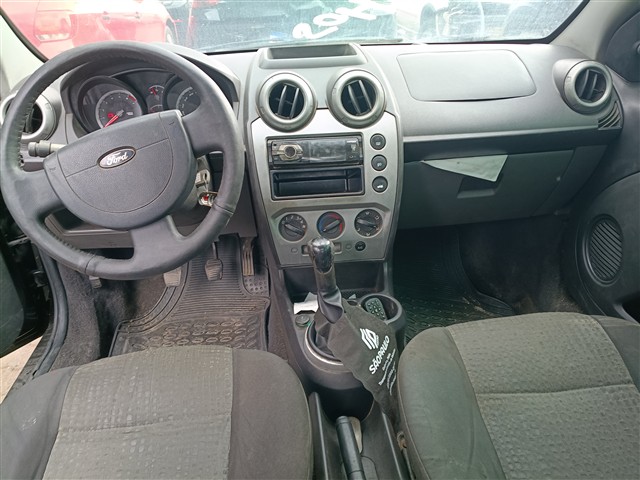 FORD FIESTA SEDAN 1.0 8V FLEX 4P - 2012/2013 — foto 5 de 27