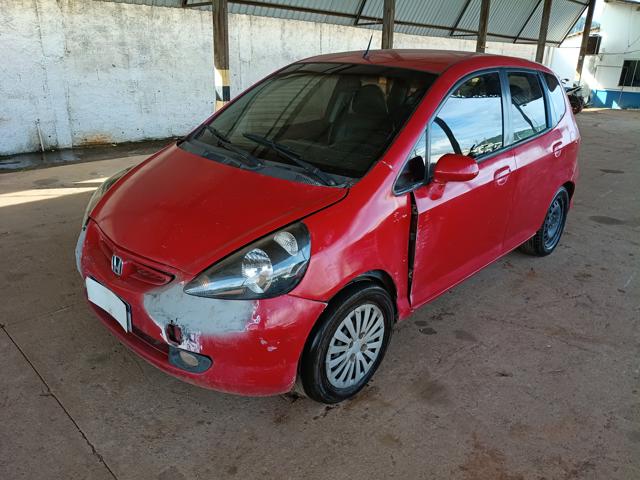Honda FIT LX Fit LX 1.4/ 1.4 Flex 8V/16V 5p Aut.