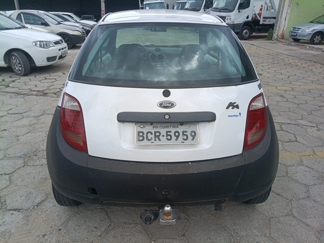 FORD KA - 2006/2007 — foto 5 de 10