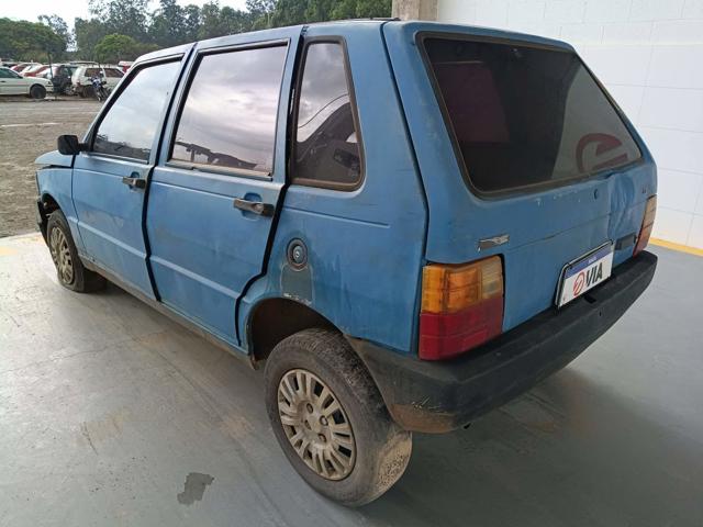 FIAT UNO ELECTRONIC - 1995/1996 — foto 6 de 27