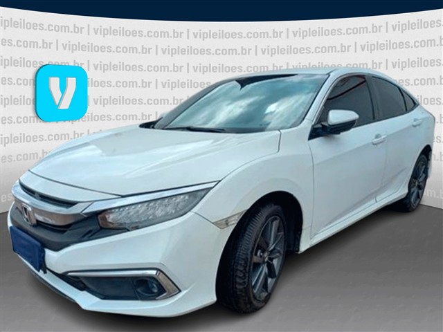 Honda Civic EX CVT
