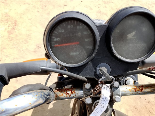 Foto 5: CG 125 FAN - 2007/2007