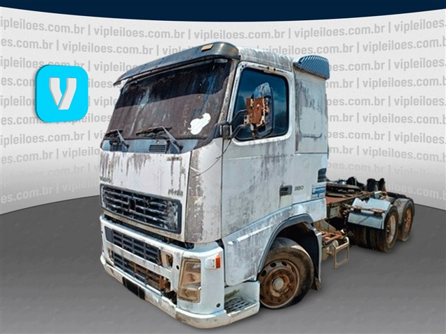 Volvo Fh12 380 4x2t