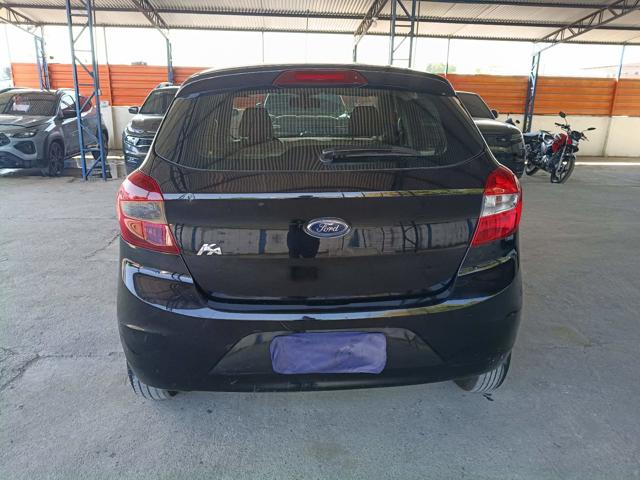 FORD KA SE 1.0 HA B - 2017/2018 — foto 22 de 40