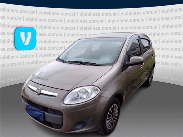 Fiat Palio Attractiv 1.0 2016
