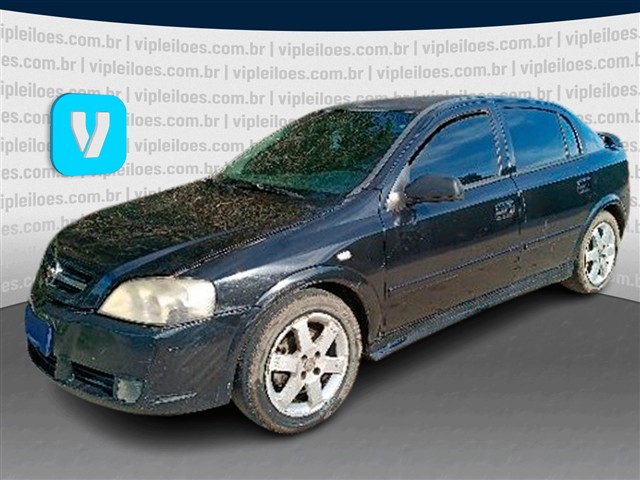 Chevrolet Astra HB 4P Advantage 2008