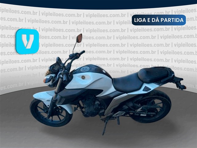 Yamaha FZ25 Fazer 2019