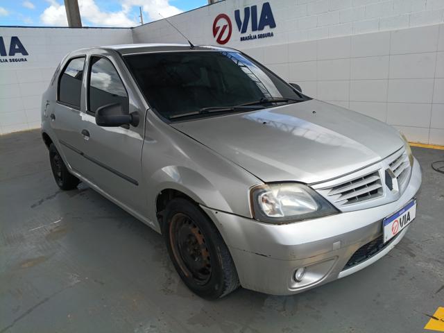 Renault Logan EXP 16