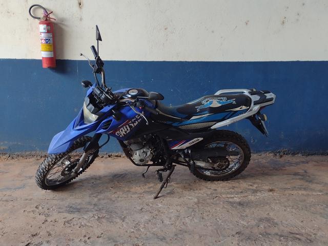 Yamaha Xtz150 Crosser Z XTZ 150 CROSSER Z FLEX