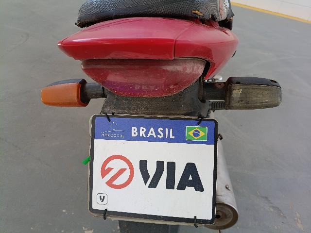 HONDA CG 125 FAN KS - 2012/2013 — foto 6 de 16