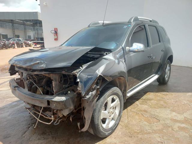 RENAULT DUSTER 20 D 4X2A - 2014/2015