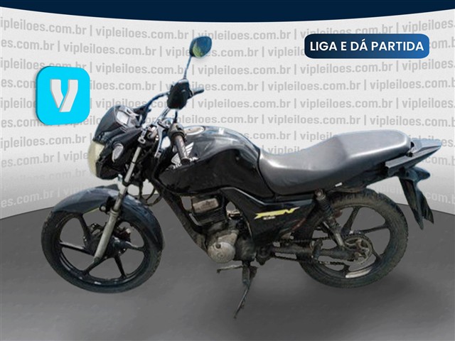 HONDA CG 125I FAN - 2017/2017