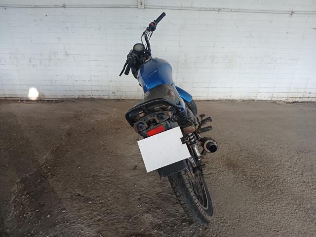 YAMAHA YBR 125K - 2005/2005 — foto 4 de 9
