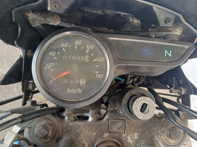 HONDA NXR125 BROS ES - 2003/2003 — foto 5 de 9