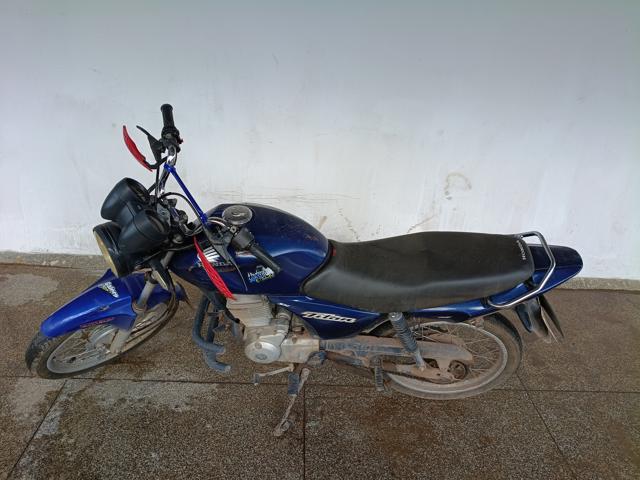Honda CG 150 Titan ES CG 150 TITAN-ES