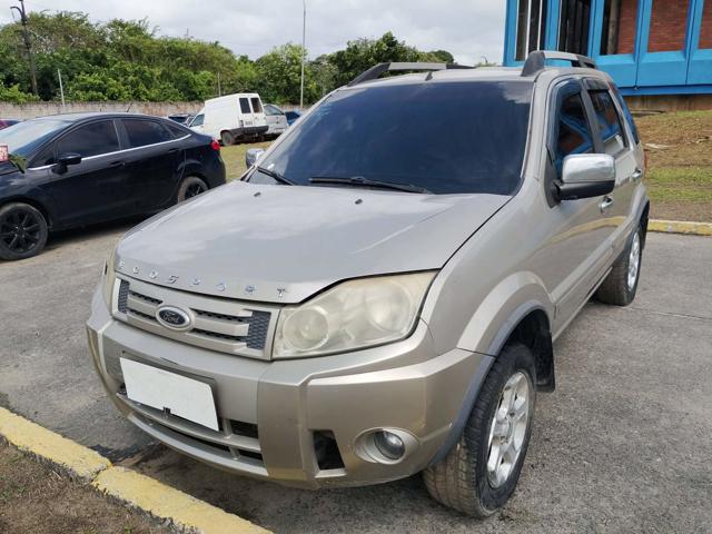 FORD ECOSPORT XLT2.0FLEX - 2012/2012